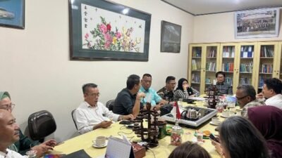 Siap Sukseskan Munas Bali, Peradi SAI Jakarta Utara Usung Tiga Calon Ketua Umum