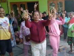 Warga Pojok Kediri Tagih Janji Wali Kota  Soal DKDS Rp2 Juta