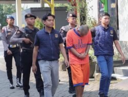 Polres Kediri Gerak Cepat Tangkap Terduga Pelaku Pembunuhan Perempuan Muda