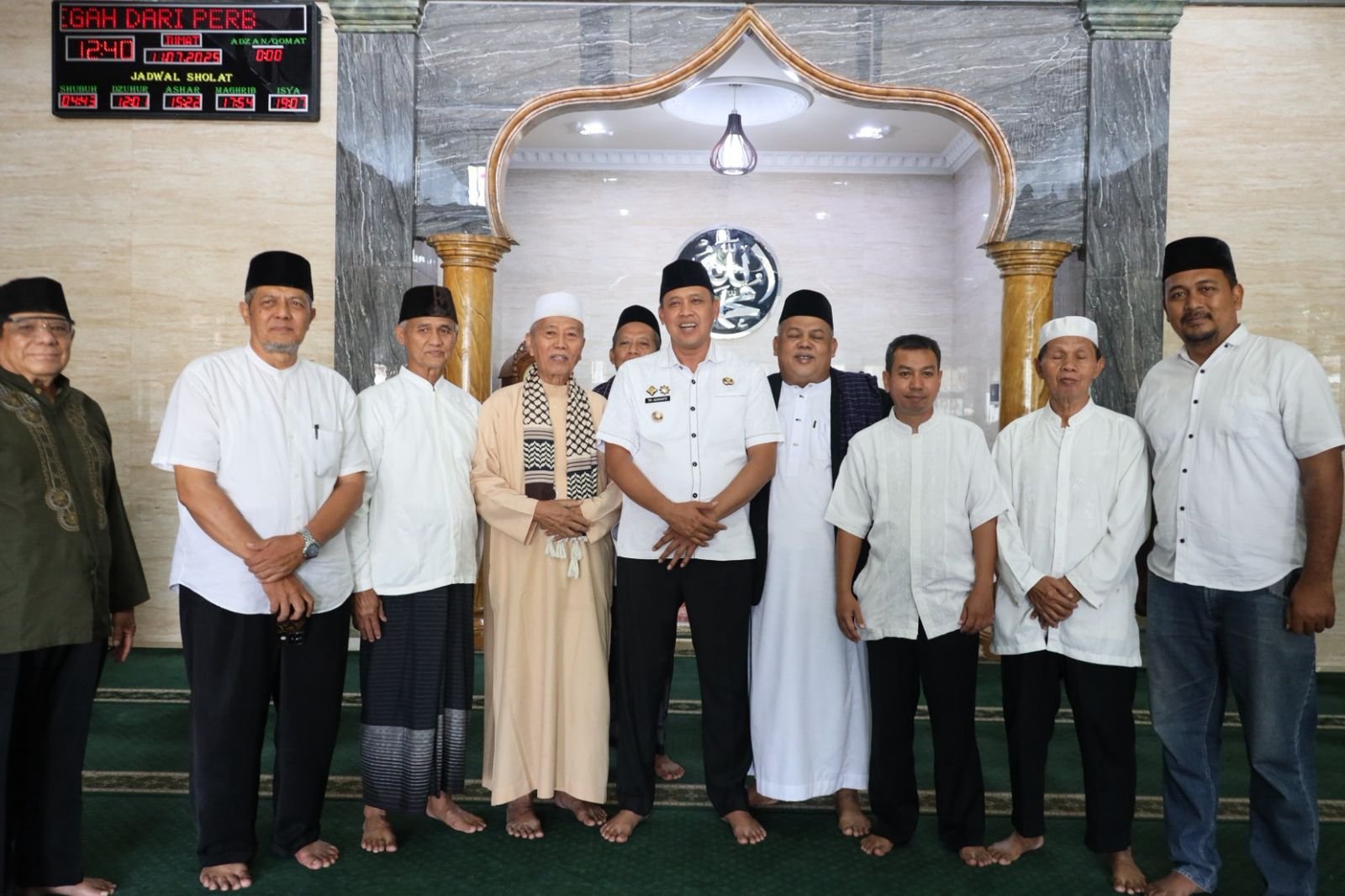 Jumat keliling