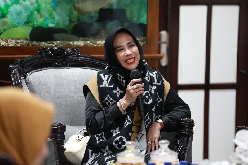 Wabup Sidoarjo Ajak Masyarakat Dukung Koperasi, Agar Terhindar Pinjol dan Rentenir