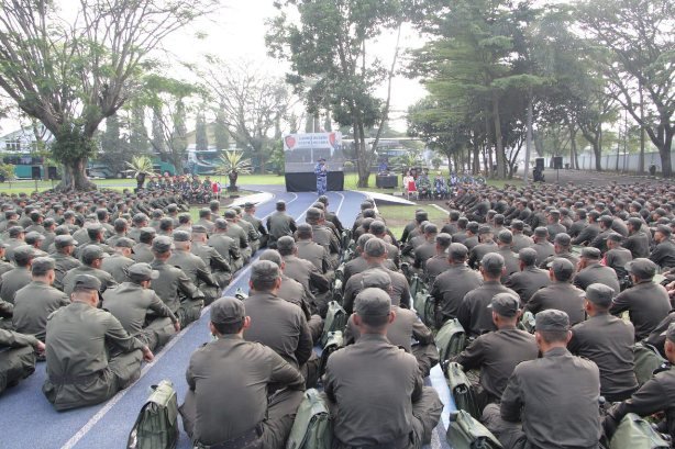 Siswa SPPI Kolat IV dan VI Kunjungi SPPG Lanud Husein Sastranegara