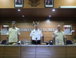 Pesan Harris Bobihoe di Rakor Satpol PP se-Jawa Barat 2025