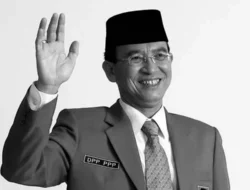 Eks Menag RI, Suryadharma Ali Meninggal Dunia