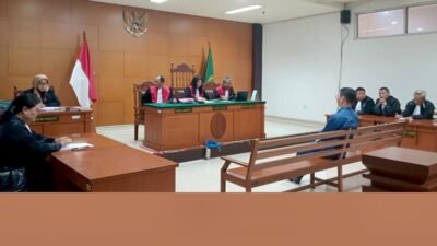 Gunakan Merek Tanpa Izin, Chalas Kromoto Divonis 10 Bulan Penjara