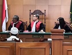 Cor Mayat Majikan Usai Dihabisi, Hakim PN Jaktim Vonis Kuli Bangunan 13 Tahun Penjara