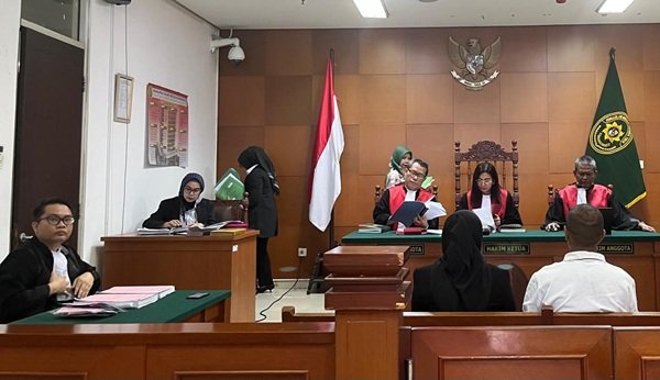 Tragis! Terdakwa Kasus Narkoba Asal Yaman Tewas Tergantung di Lapas Cipinang