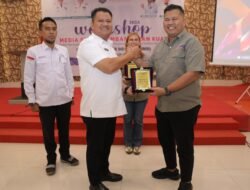 Pemkab Asahan Dukung SMSI ASTAB Gelar Workshop 2025