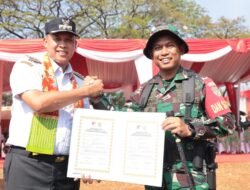 TMMD 125 Dibuka, TNI dan Pemkot Bekasi Bangun Mustikajaya