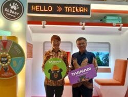 Taiwan Hadir Perdana di Islamic Expo 2025 dengan ‘Waves of Wonder’