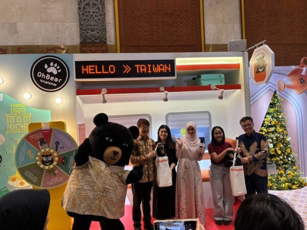 Taiwan International Islamic Expo 2025