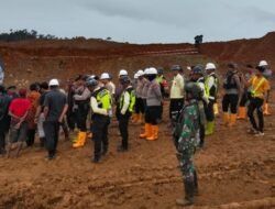 Warga Kesal Tanah Adat Terancam Oleh Tambang Nikel