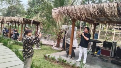 HUT ke-60, Agi Sugiyanto Siap Wujudkan Tempat Wisata Keluarga