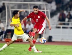 Garuda Muda Tahan Imbang Malaysia, Amankan Tiket Semifinal AFF U-23 2025