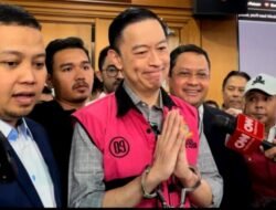 Tak Nikmati Uang Korupsi, Tom Lembong Divonis 4,5 Tahun Penjara
