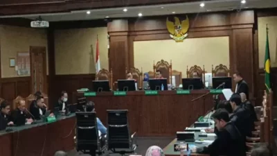 Gayus Lumbuun: Tanggung Jawab Hukum Tanpa Ada Niat Jahat