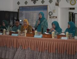 TP PKK Asahan Dorong Tertib Pembinaan Administrasi di Desa