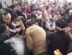 Pesta Pernikahan Anak KDM dan Wabup Garut Berujung Duka, Penyelenggara Minta Maaf