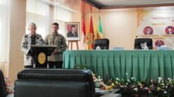 Di Simposium Dekrit Presiden, Try Sutrisno: Kembali ke UUD 1945 Sebuah Keniscayaan