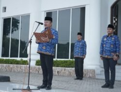 Pemkab Asahan Gelar Upacara Hari Kesadaran Nasional