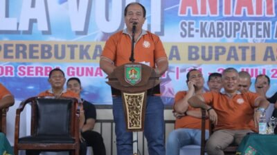 Kejuaraan Bola voli antar klub