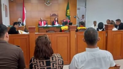Ditangkap BNN, Dua WNA Yaman Diadili di PN Jaktim