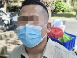Diduga Peras Pengusaha, Kekasih Oknum Polwan Jalani Pemeriksaan Maraton di Polda Bali