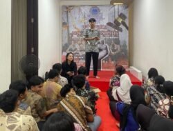 Workshop Anak dan Politik: BP2M Dorong Generasi Muda Melek Demokrasi Sejak Dini