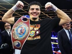 Xander Zayas Petinju Muda Tak Terkalahkan di Usia 22 Tahun