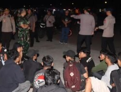 Ricuh Usai Laga Final AFF U-23 2025, Polisi Amankan 22 Suporter