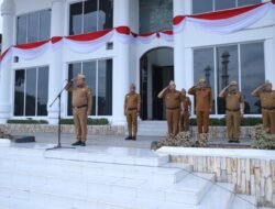 Wakil Bupati Asahan Tekankan ASN Tingkatkan Pelayanan Publik