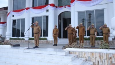 Wakil Bupati Asahan Tekankan ASN Tingkatkan Pelayanan Publik