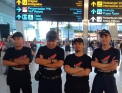 Aqsa Working Group Berangkatkan Empat Sukarelawan Menembus Blokade Gaza