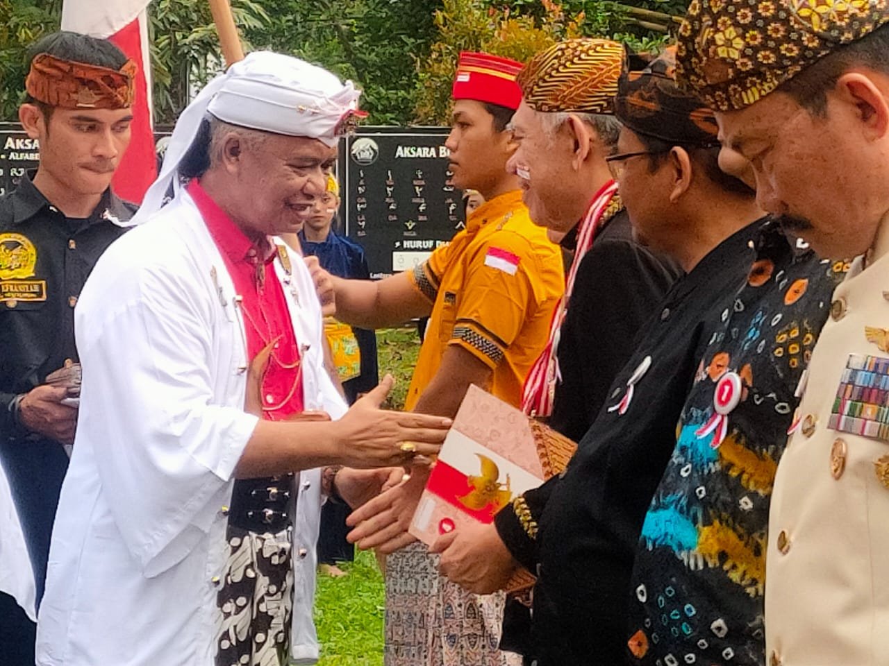 Galunggung Award 2025 Jadi Simbol Penghormatan Budaya dan Dedikasi Tokoh Bangsa