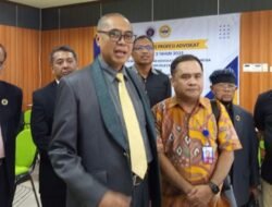 Ketum DePA-RI Buka Pendidikan Advokat di Universitas Lambung Mangkurat