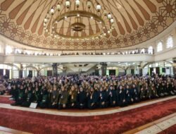 Diikuti 2000 Peserta, Wisuda Hibrida KPQ+ Tahsin Al Ghozy Gelar Kuliah I Angkatan 19