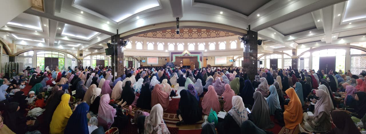 Al Ghozy 2025 perdana