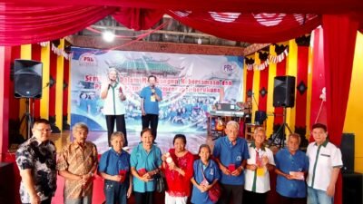 Perkumpulan Rukun Lestari Gelar Temu Kangen, Pererat Kebersamaan dan Persaudaraan