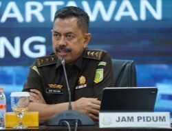 JAM-Pidum Setujui 11 Perkara Diselesaikan Lewat RJ