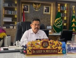 Adhyaksa Award 2025: Asep Nana Mulyana Apresiasi 21 Nominator