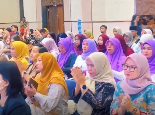 Tokoh Lintas Sektor Gelar Deklarasi Bersama Berantas Kekerasan terhadap Perempuan