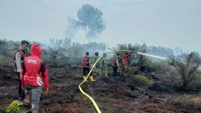 BNPB Catat 30 Bencana Hingga Akhir Agustus 2025