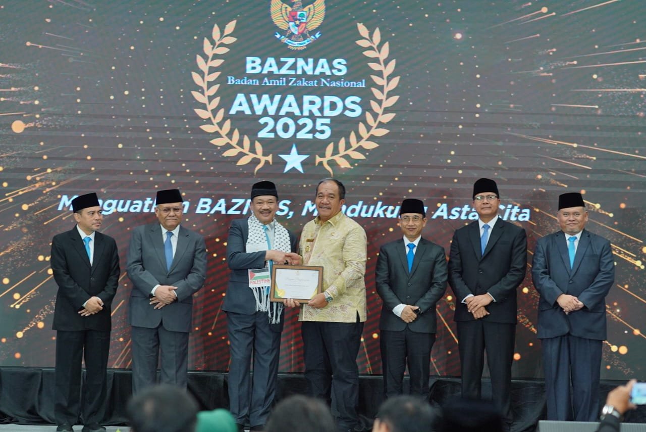 BAZNAS Awards 2025
