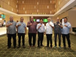 Pemkab Asahan dan Forkopimda Gelar Nobar Film “Believe”