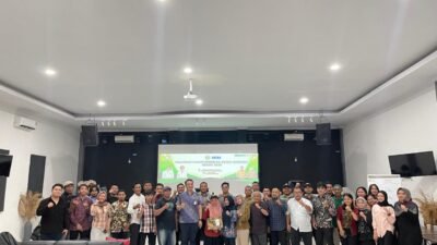 Pemprov Sumut Gelar Pelatihan Konselor Adiksi Indonesia