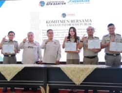 BPN Banten Komitmen Layanan Informasi Publik Sesuai UU KIP