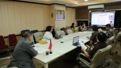 Kejaksaan Dorong BRICS Perkuat Kerja Sama Pengembalian Aset