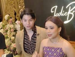 Brisia Jodie Siapkan Pernikahan Intimate dengan Jonathan Alden