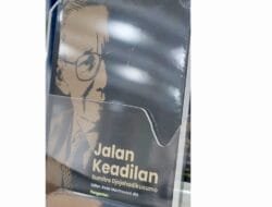 Buku ‘Jalan Keadilan Sumitro Djojohadikusumo’ Beri Perspektif Baru dalam Pembangunan Indonesia
