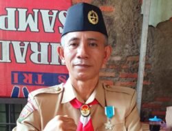 Ketua Kwarran Jatisampurna Dorong Pembinaan Anggota Pramuka